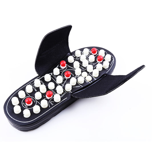 Acupoint Massage Slippers Sandal For Men